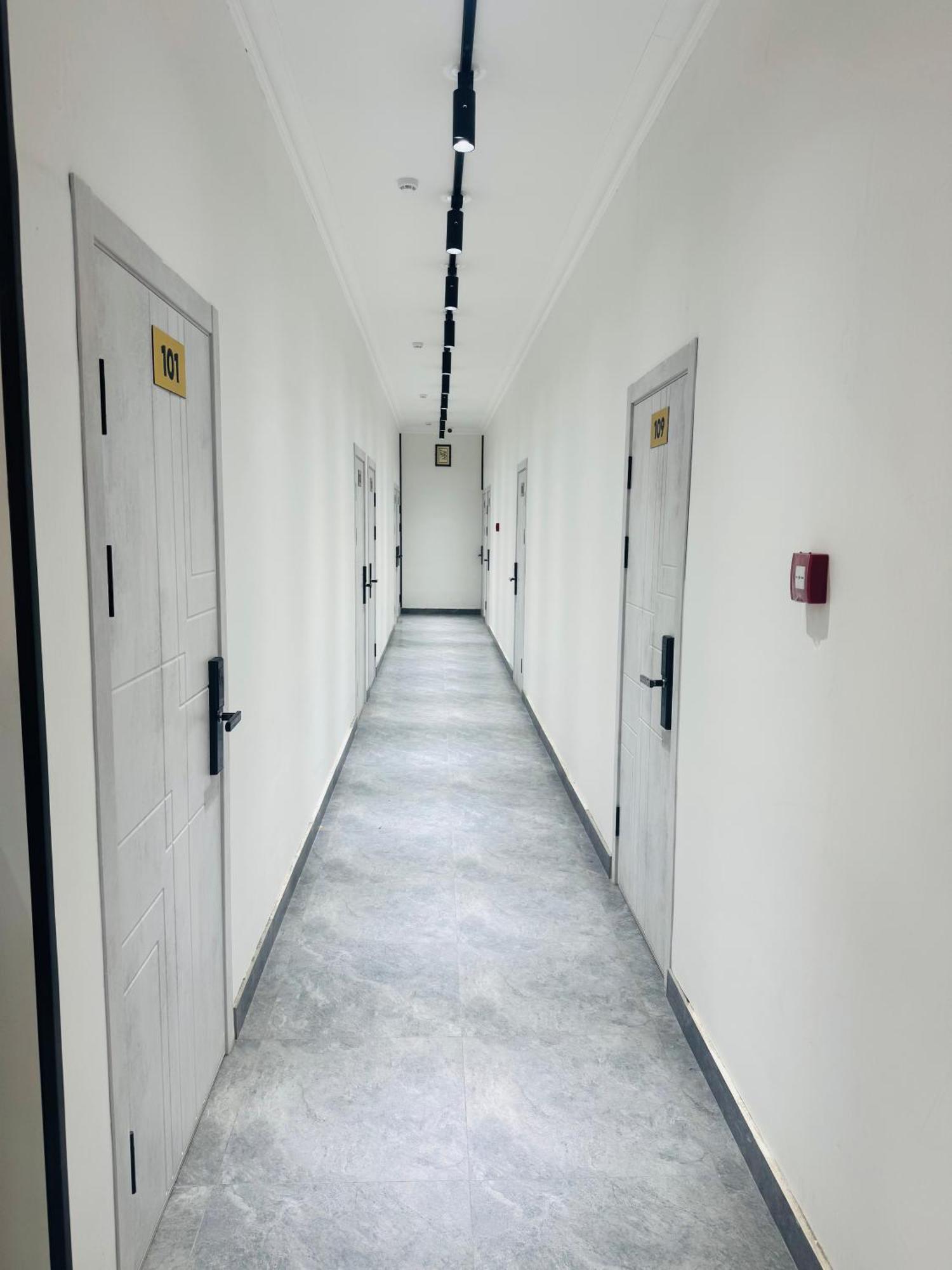 Grand Horizon Hotel Ташкент Екстер'єр фото