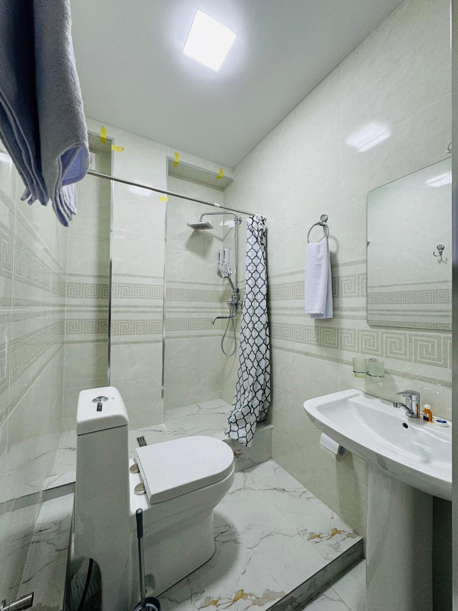 Grand Horizon Hotel Ташкент Екстер'єр фото