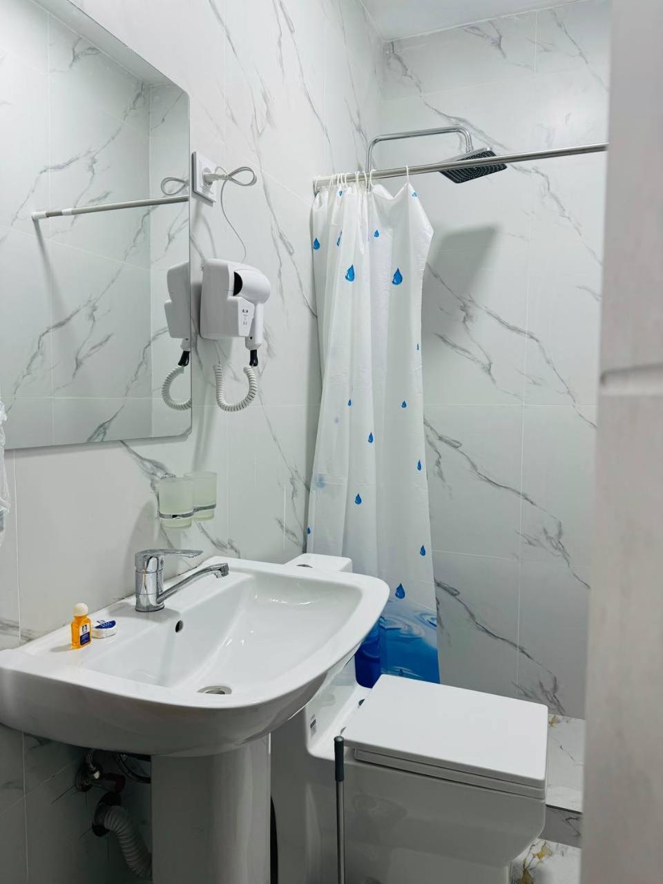 Grand Horizon Hotel Ташкент Екстер'єр фото