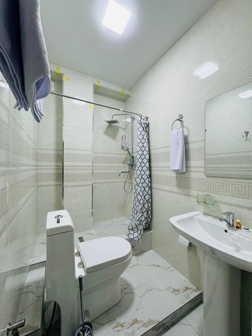 Grand Horizon Hotel Ташкент Екстер'єр фото